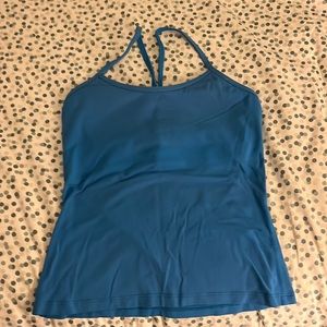 Lululemon flow y tank